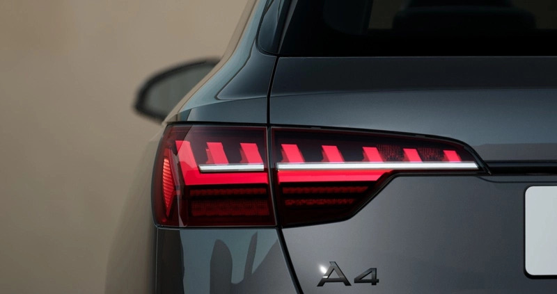 Audi A4 cena 214326 przebieg: 1, rok produkcji 2024 z Świebodzice małe 67